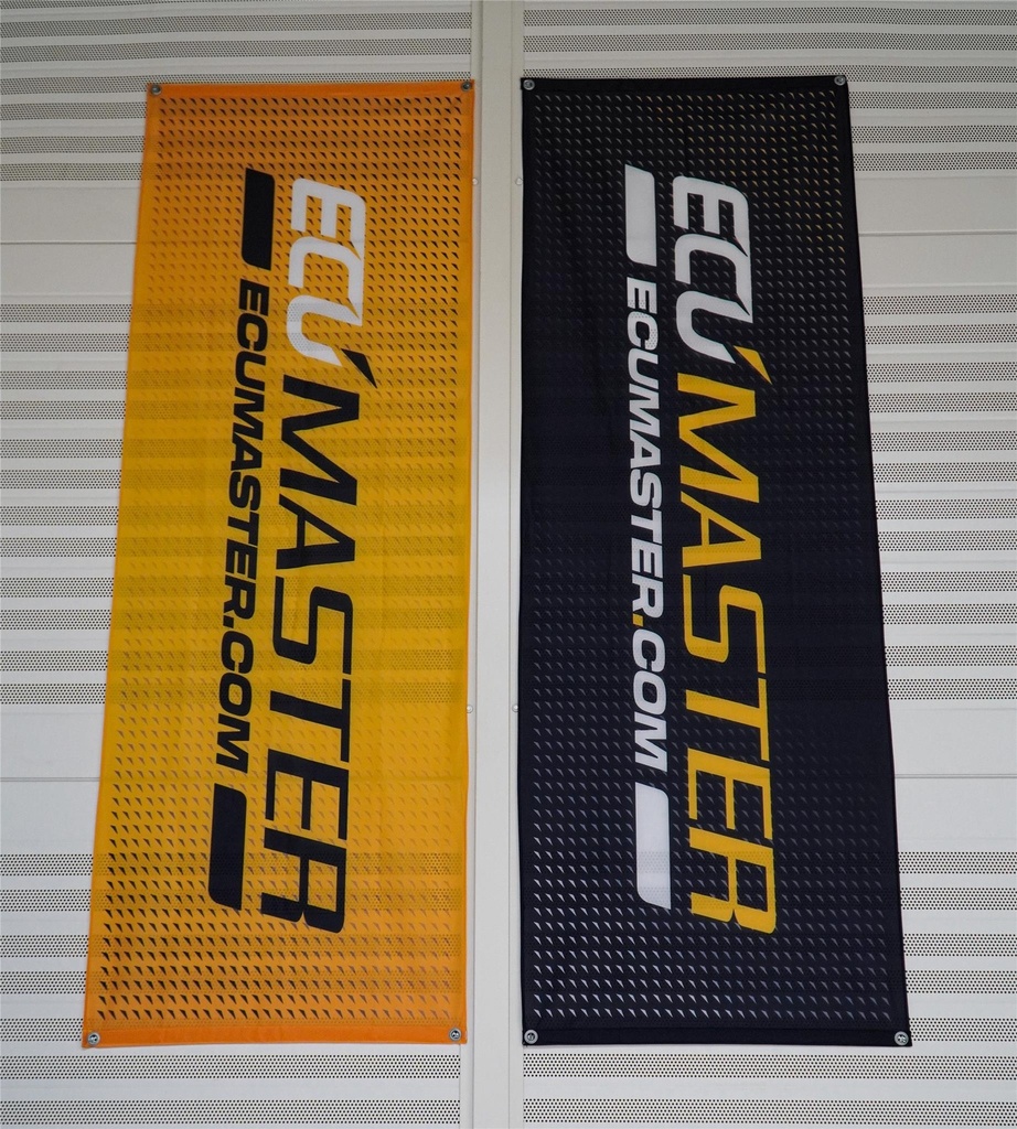 Ecumaster Nobori Flag