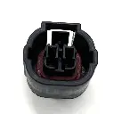 2 pin connector (F) 3 Honda bovenaanzicht.webp
