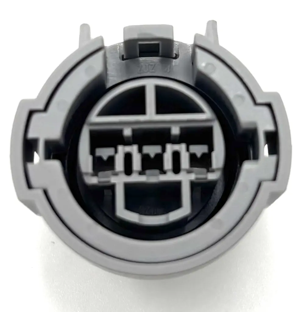 3 pin connector (F) Honda 1 bovenaanzicht.webp