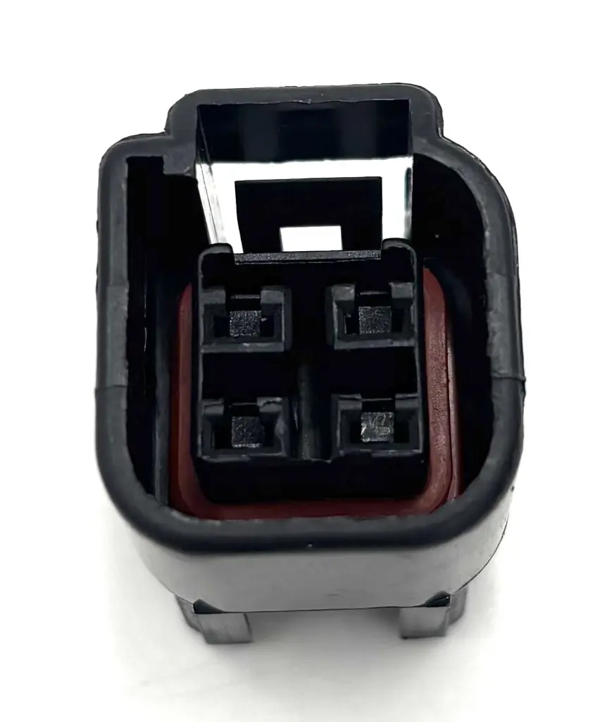 4 pin connector (F) 3 bovenaanzicht.webp