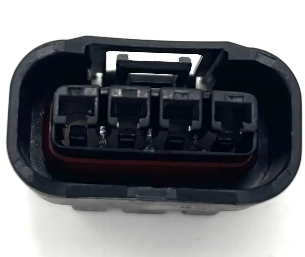 4 pin connector (F) 8 bovenaanzicht.webp