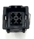 4 pin connector (F) small bovenaanzicht.webp