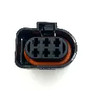 Connector Bosch LSU 4.2 Sensor bovenaanzicht.webp