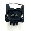 2-pin connector (F) EV1 long bovenaanzicht.webp