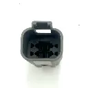 4-pin connector (M) Deutsch DT bovenaanzicht.webp