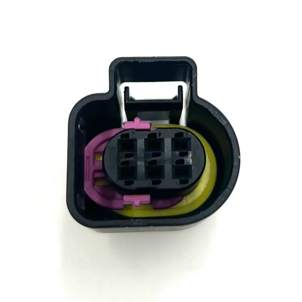 Connector Bosch LSU 4.9 Sensor bovenaanzicht.webp