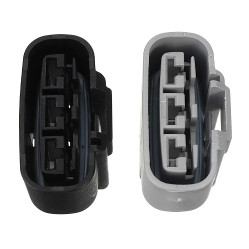 Connector set spanningsregelaar motorfiets