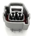 2 pin connector (F) 2 bovenaanzicht.webp