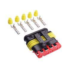 5-pin connector (F)