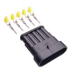 5-pin connector (M) Superseal