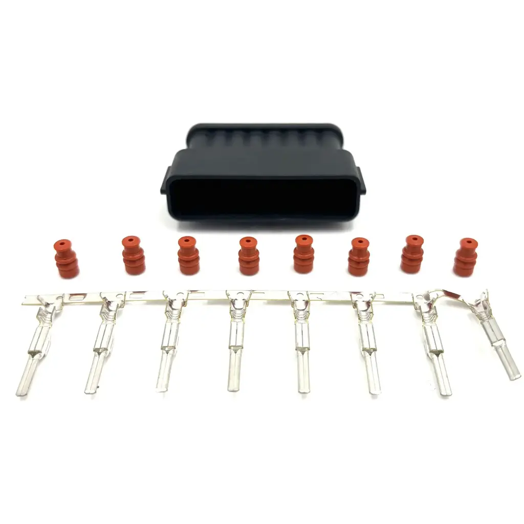 6-pin connector (M) Superseal