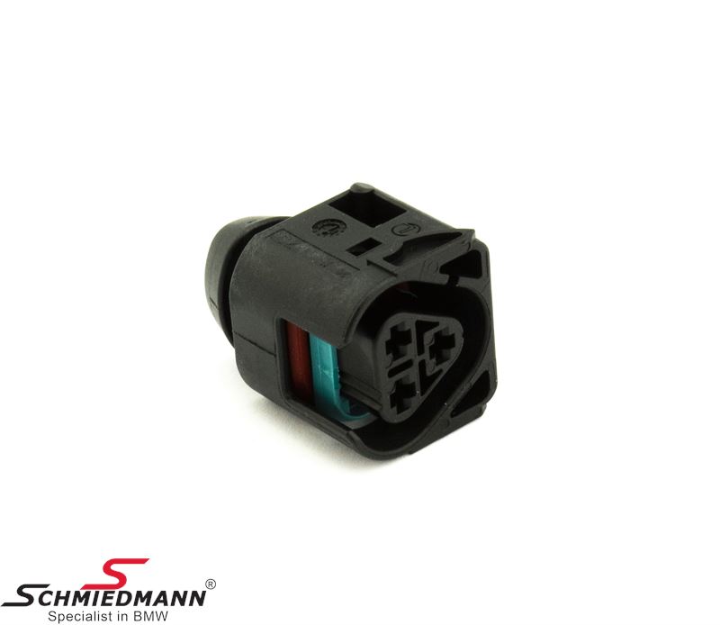 3-pin connector (F)