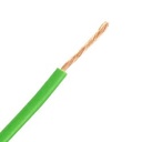 FLRY-B stroomkabel 2,0mm groen 1m
