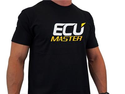 Ecumaster t-shirt with logo