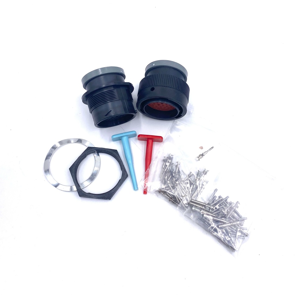 47-pin multiconnector set