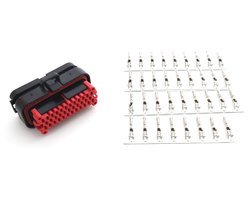 Connector set ADU