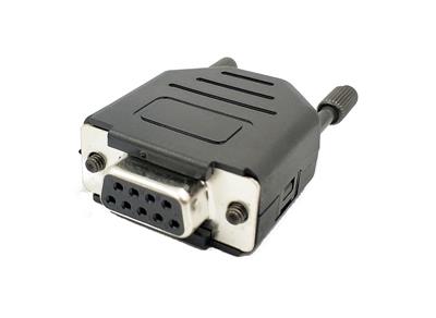 9-pin connector (F) USB to CAN