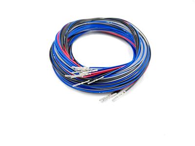 2,5M EMU PRO-8 – preterminated harness labeled