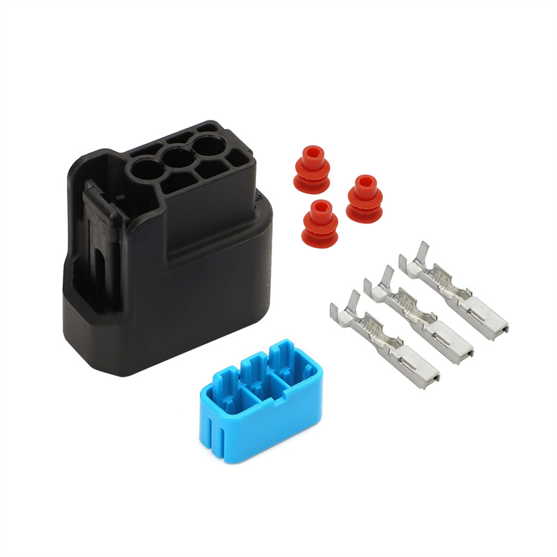 3-pin connector (F) Honda