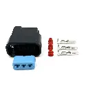 3-pin connector (F) Honda