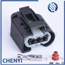 3-pin connector (F)