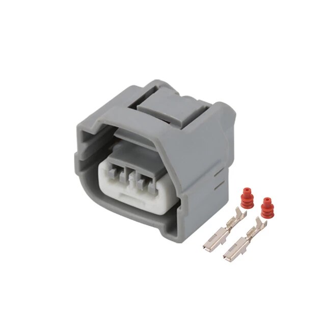 2-pin connector (F)