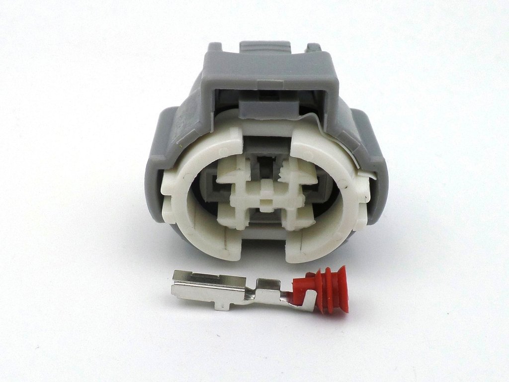 4-pin connector (F)