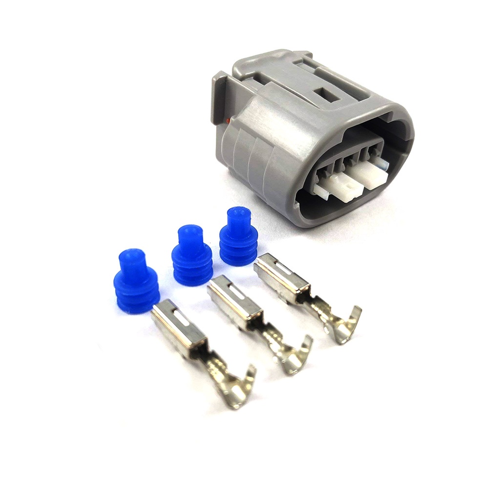3-pin connector (F)
