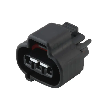 3-pin connector (F)