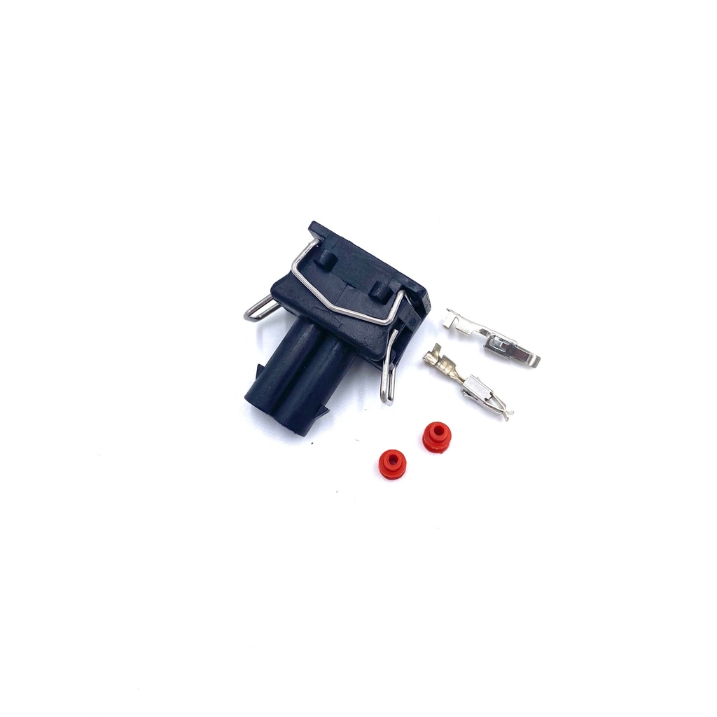 2-pin connector (F)