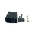 2-pin connector (F)