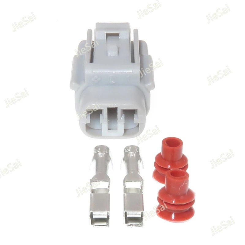 2-pin connector (F)