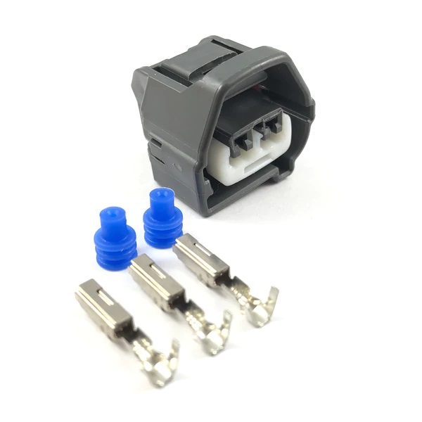 2-pin connector (F)