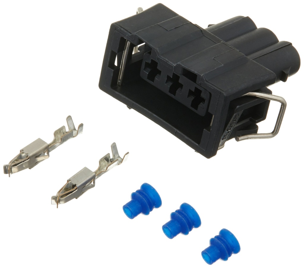 3-pin connector (F)