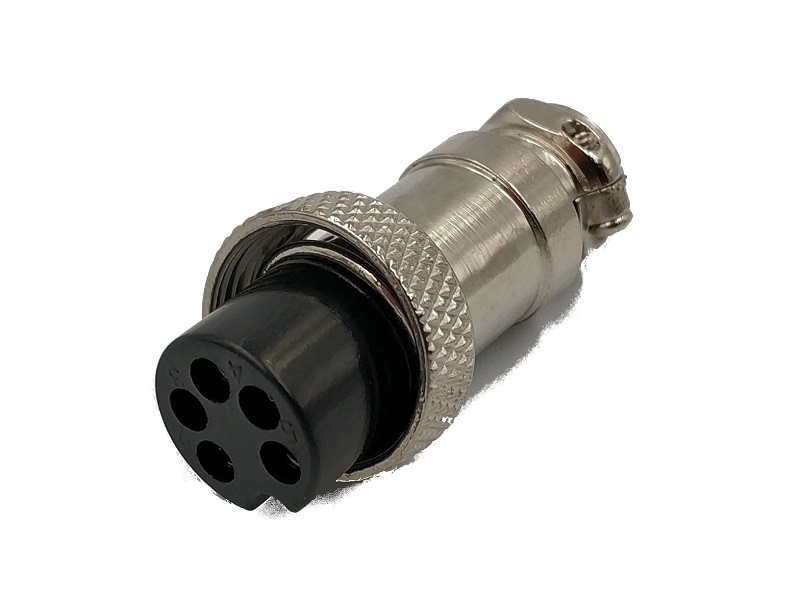 5-pin connector (F) Serial EMU Classic