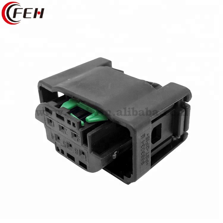 6-pin connector (F) Bosch DBW