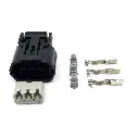 3-pin connector (F) Honda
