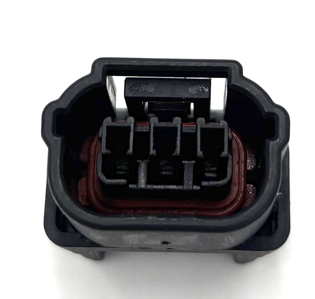 3-pin connector (F) Honda