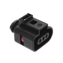 3-pin connector (F)