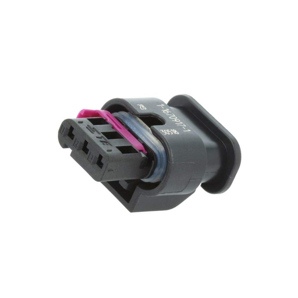 3-pin connector (F) Map400