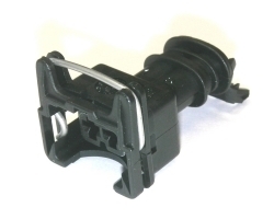 2-pin connector (F) EV1 (long)