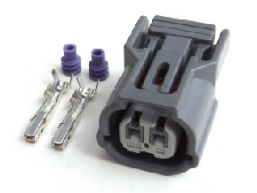 2-polige connector Honda