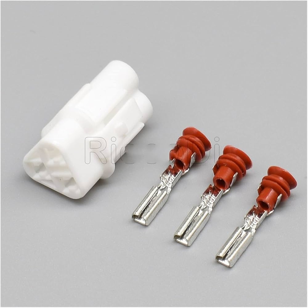 3-pin connector (F)