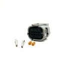 8-pin connector (F) pedal position