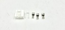 3-polige connector (alternator)(F)