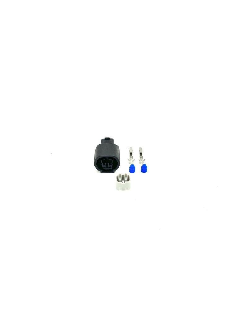 2-pin connector (F) Honda 