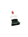 7-pin connector (F)