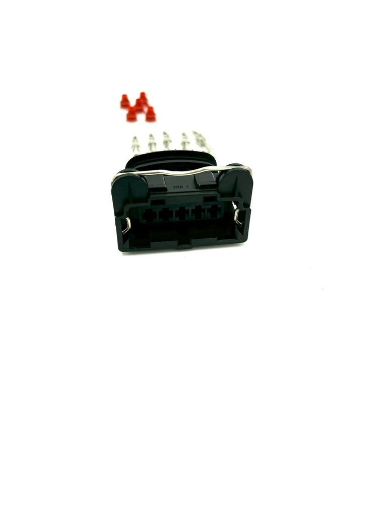 5-pin connector (F)