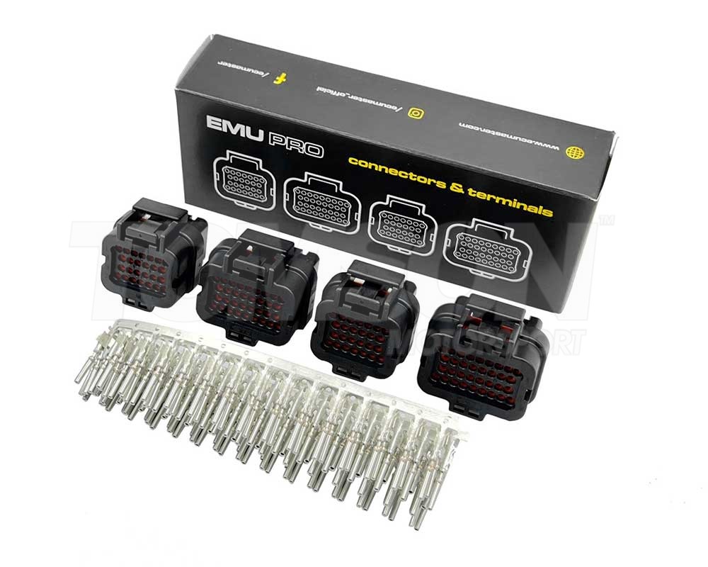 EMU PRO-8 connectorset