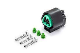 3-pin connector (F)